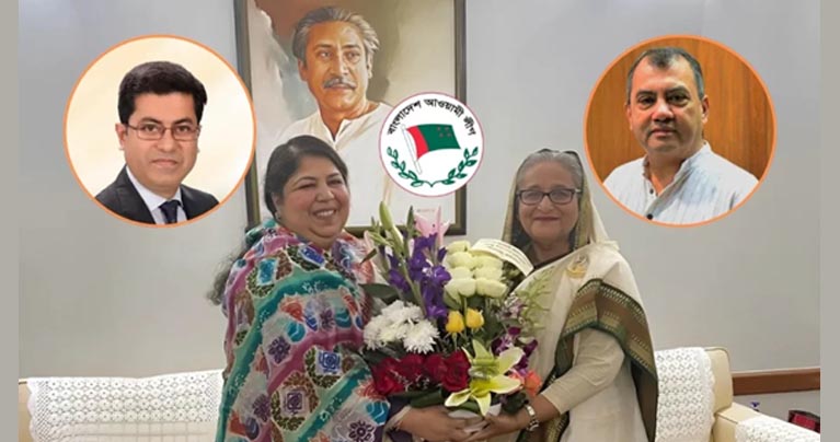 নব্য আওয়ামী লীগের প্রস্তুতি, নেতৃত্বে থাকবেন না শেখ হাসিনা?