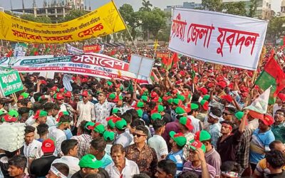 সরকারের একমাত্র ম্যান্ডেট হওয়া উচিত সুষ্ঠু নির্বাচন : সালাহউদ্দিন আহমদ
