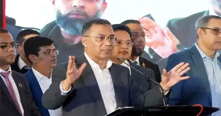 ইনশাআল্লাহ, ২৫ ডিসেম্বর দেশে ফিরবো : তারেক রহমান