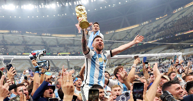 ২০২৬ বিশ্বকাপে চ্যাম্পিয়ন দল পাবে ৫০ মিলিয়ন ডলার