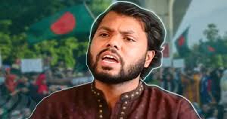 রাজনীতিতে যেভাবে আলোচিত শরিফ ওসমান হাদি