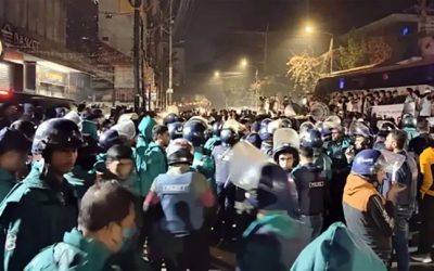 চট্টগ্রামে ভারতীয় সহকারী হাইকমিশনারের বাসভবনে হামলার চেষ্টা, আটক ১২