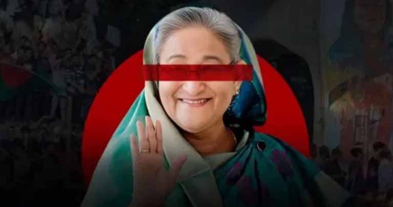 পাঠ্যবইয়ে গণহত্যাকারী হিসাবে যুক্ত হচ্ছে শেখ হাসিনার নাম