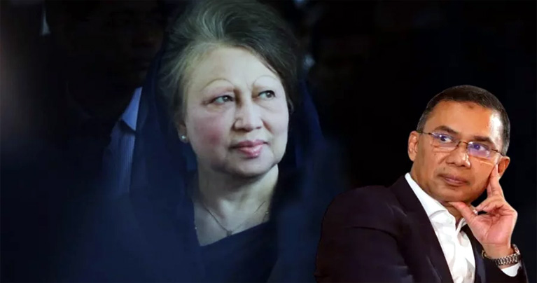 দেশবাসীর সম্মিলিত সমর্থনই আমাদের শক্তি ও প্রেরণার উৎস : তারেক রহমান