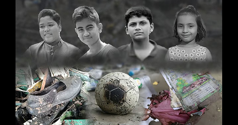 উত্তরার স্কুলে বিমান বিধ্বস্ত : হতাহতের তালিকা নিয়ে কেন এত বিভ্রান্তি