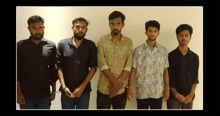 গুলশানে চাঁদাবাজি : বৈষম্যবিরোধী নেতা রিয়াদসহ ৬ জনের বিরুদ্ধে মামলা