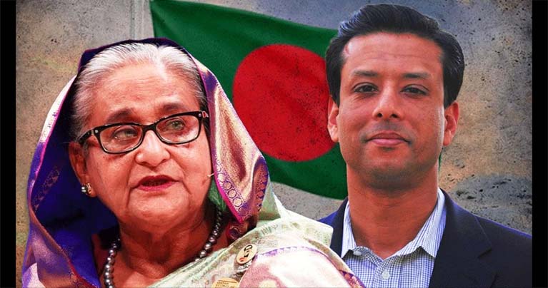 জুলাই আন্দোলনে হাসিনা সরকারের নিষ্ঠুর দমন-পীড়ন ‘‘ভুল’’ ছিল : জয়