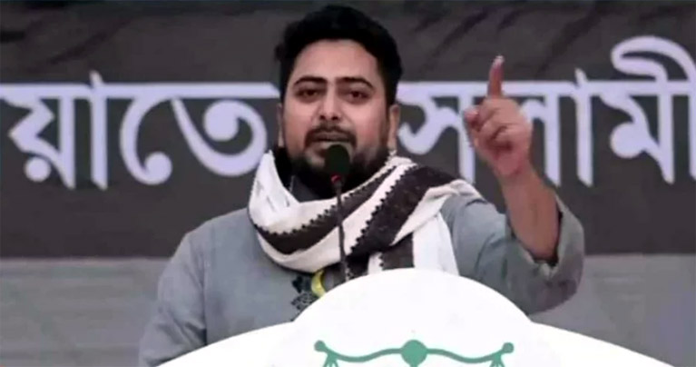 ১২ ফেব্রুয়ারি হবে চাঁদাবাজ-দখলবাজদের শেষ দিন : নাহিদ ইসলাম