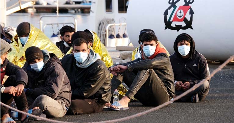 বাংলাদেশিদের সংখ্যা বেড়েছে, ইতালিতে ৫৪ লাখ বিদেশি নাগরিক