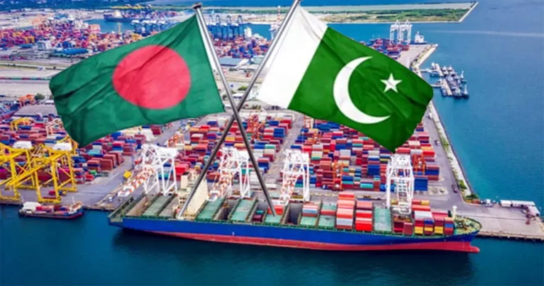 করাচি বন্দর ব্যবহারে বাংলাদেশকে সম্মতি পাকিস্তানের