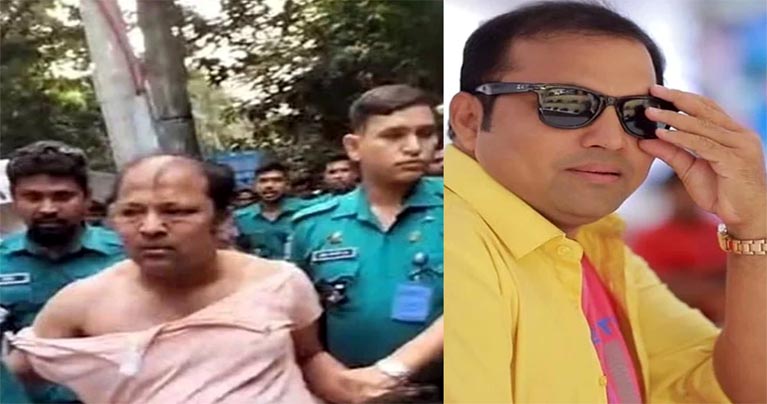 অভিনেতা সিদ্দিককে মারধর করে থানায় সোপর্দ