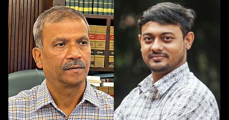 আসিফ নজরুল প্রধান উপদেষ্টা হতে চেয়েছিলেন : নাসীরুদ্দীন পাটওয়ারী