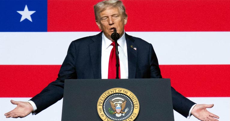 জেনারেলদের উদ্দেশে যেসব বার্তা দিলেন ট্রাম্প