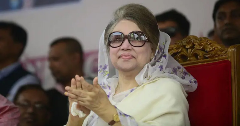 খালেদা জিয়ার মৃত্যুতে বিশ্বনেতাদের শোকবার্তা