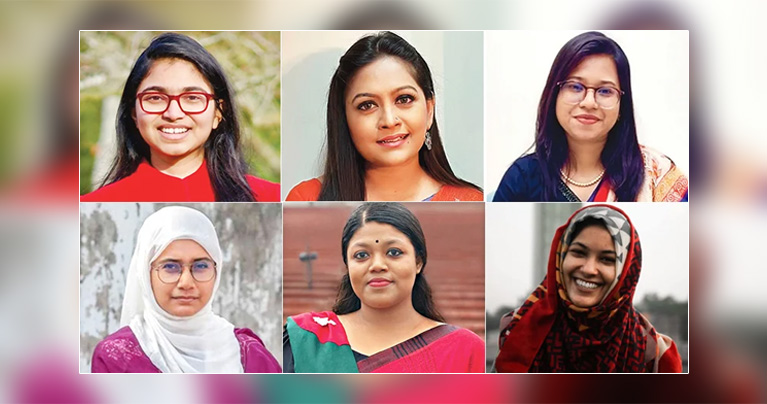 এনসিপি নিয়ে ক্ষুব্ধ কেন অভ্যুত্থানের নারী মুখগুলো