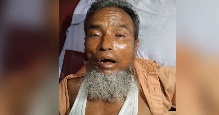 নিজের জুস পান করে অজ্ঞান পার্টির সদস্যই অচেতন
