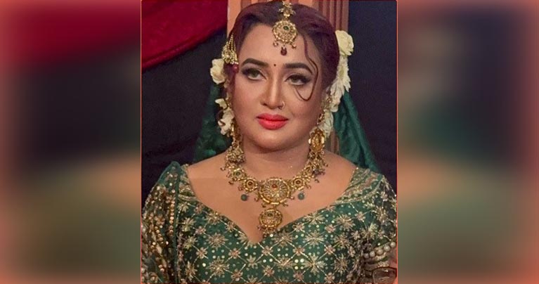 ১২ বছর পর ফিরেই আইটেম গানে নাচলেন পলি