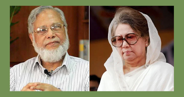 খালেদা জিয়াকে ক্যান্টনমেন্টের বাড়ি থেকে উচ্ছেদের নেপথ্যে ছিলেন খাইরুল