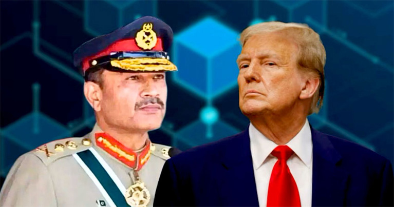 ট্রাম্পের সবচেয়ে প্রিয় ফিল্ড মার্শাল আসিম মুনির, কারণ কী