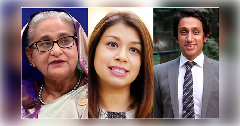প্লট দুর্নীতির মামলা : হাসিনার ১০ বছর, টিউলিপের ৪, ববি-আজমিনার ৭ বছর কারাদণ্ড