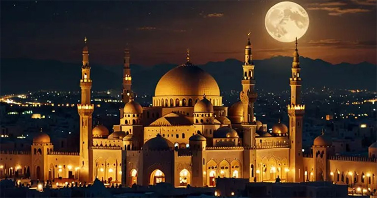শবেবরাত : ক্ষমা ও পাপমুক্তির রাত