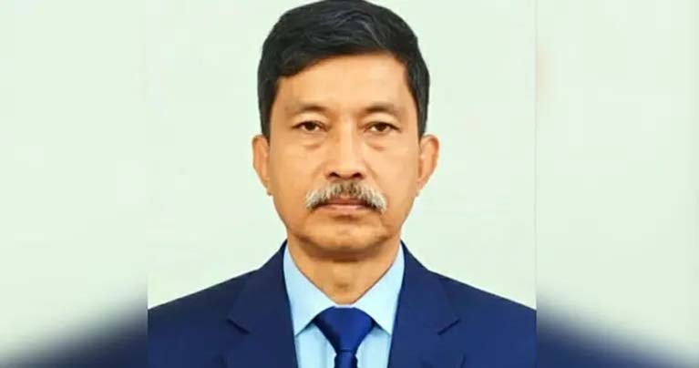 পদত্যাগ করলেন মন্ত্রী দীপেন দেওয়ান