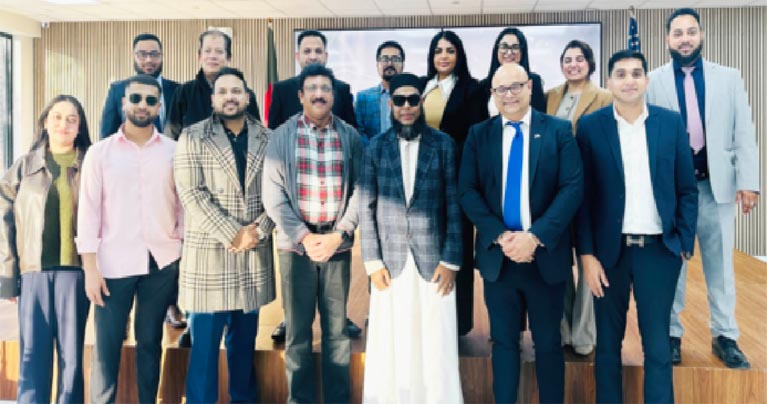 সিএমএস সামিটে স্বাস্থ্যখাতে সেবার মান বৃদ্ধির আলোচনা