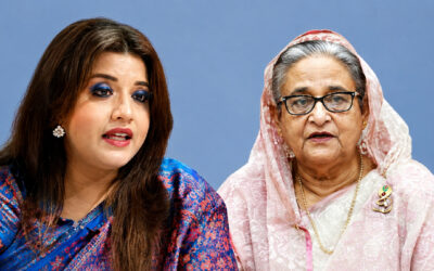 শেখ হাসিনাকে দেশে ফিরিয়ে এনে বিচারের প্রচেষ্টা চলছে : পররাষ্ট্র প্রতিমন্ত্রী