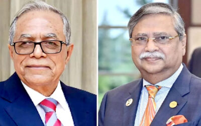 সাবেক দুই রাষ্ট্রপতির বিরুদ্ধে ট্রাইব্যুনালে অভিযোগ