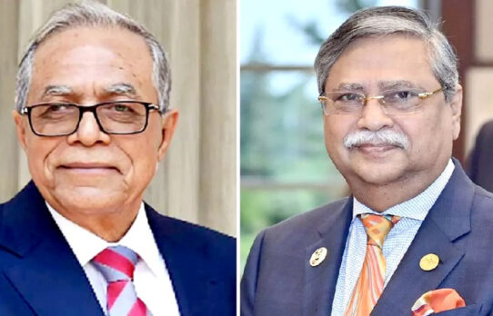 সাবেক দুই রাষ্ট্রপতির বিরুদ্ধে ট্রাইব্যুনালে অভিযোগ