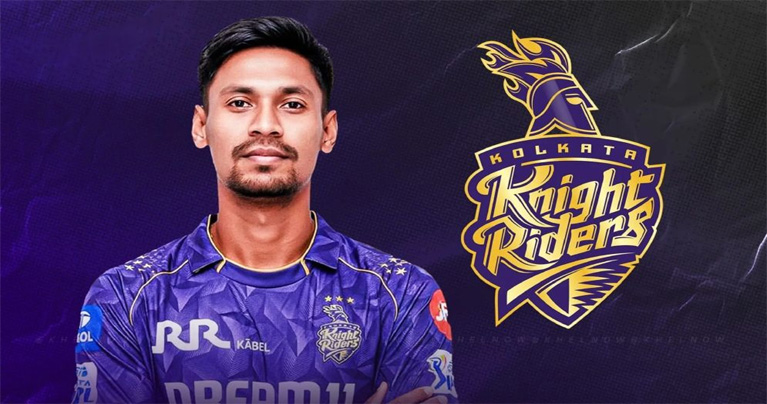 আইপিএল থেকে বাদ, যা বললেন মুস্তাফিজ