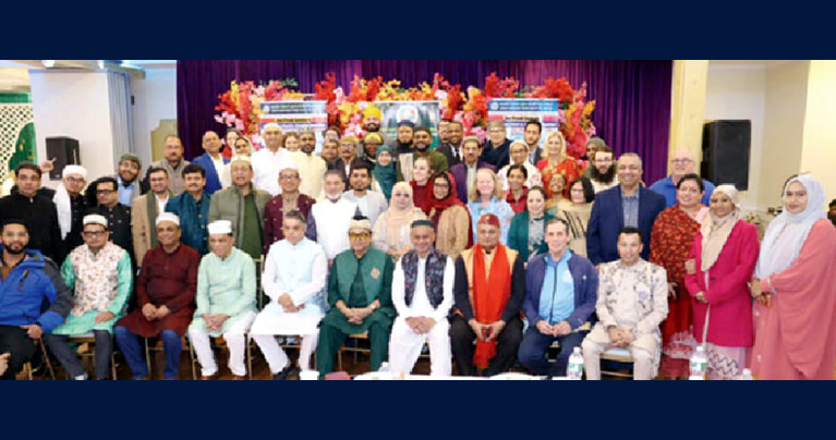 জ্যামাইকা বাংলাদেশ ফ্রেন্ডস সোসাইটির ইফতার ও দোয়া মাহফিল