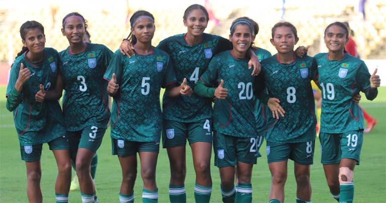 নেপালকে হারিয়ে সাফের ফাইনালে বাংলাদেশ