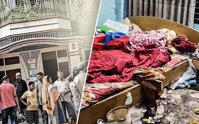 মায়ের পোকা ধরা মরদেহ : যুগ্ম সচিব ছেলেকে দায়িত্ব থেকে প্রত্যাহার
