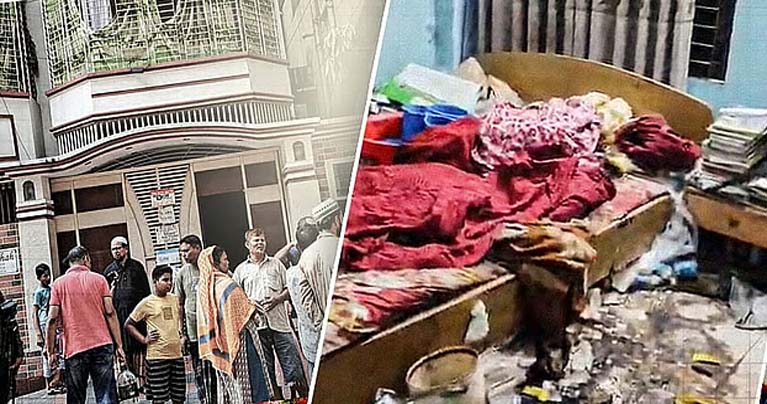 মায়ের পোকা ধরা মরদেহ : যুগ্ম সচিব ছেলেকে দায়িত্ব থেকে প্রত্যাহার
