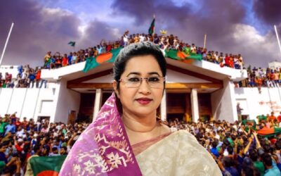জুলাই গণঅভ্যুত্থানকে ‘ডিজাইন করা আন্দোলন’ বলিনি : নিলোফার মনি