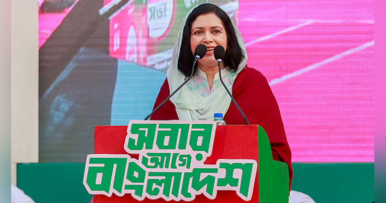 সমস্যা অনেক, সুষ্ঠু পরিকল্পনার মাধ্যমে সমাধানও সম্ভব : জুবাইদা রহমান
