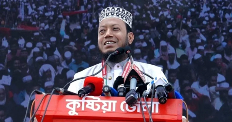 ইনশাআল্লাহ বাংলাদেশের প্রধানমন্ত্রী ডা. শফিকুর রহমান হবেন : আমির হামজা