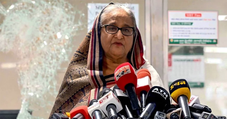 ভারতে বসে বাংলাদেশের রাজনীতিতে ফেরার ছক কষছে আওয়ামী লীগ