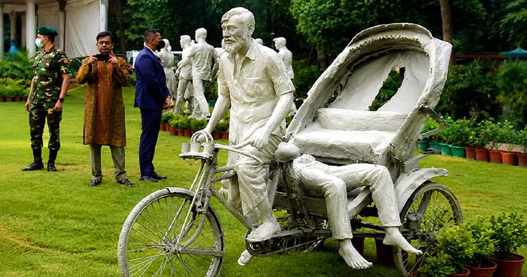 যা থাকছে জুলাই স্মৃতি জাদুঘরে