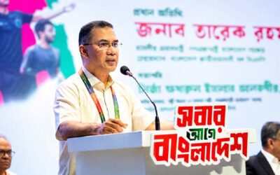 জনগণ পরিবর্তন চেয়েছে বলেই জুলাই আন্দোলন সফল হয়েছে : প্রধানমন্ত্রী