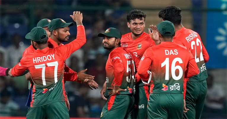 বিশ্বকাপ থেকে বাদ বাংলাদেশ, স্কটল্যান্ডকে নিলো আইসিসি