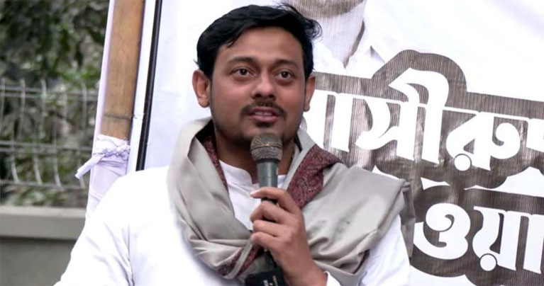 আমাকে ক্ষেপালে আপনার হাফপ্যান্ট খুলে যাবে, হাঙ্কি-পাঙ্কি করবেন না : নাসীরুদ্দীন পাটওয়ারী