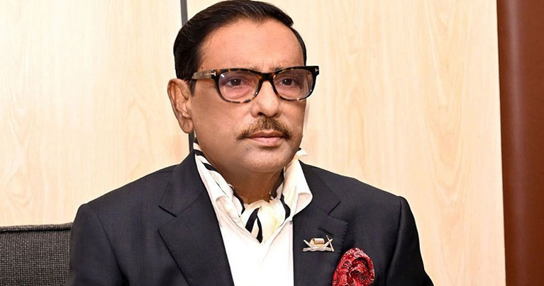 চিকিৎসা নিতে পারছেন না ওবায়দুল কাদের, সংকটাপন্ন অবস্থায় পরিবারের নতুন সিদ্ধান্ত