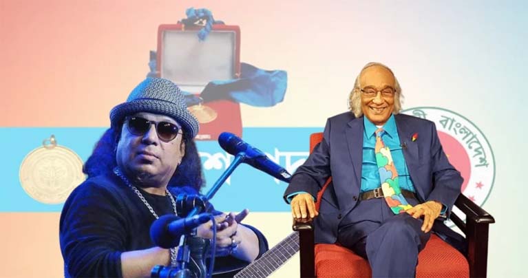 সাংবাদিক শফিক রেহমান-আইয়ুব বাচ্চুসহ ১০ গুণী ব্যক্তি পাচ্ছেন একুশে পদক