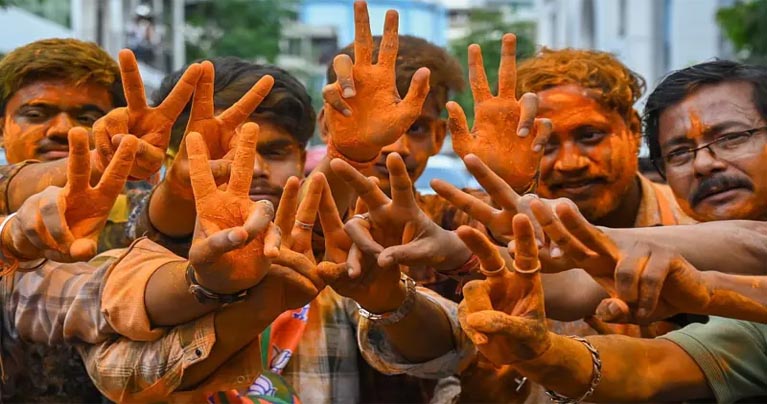 পশ্চিমবঙ্গে বিজেপি’র উত্থানে উদারপন্থীদের শঙ্কা