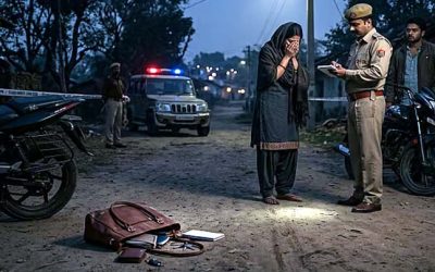 প্রেমিকের সহায়তায় স্বামীকে হত্যা, স্ত্রীর ‘ছিনতাই নাটকের’ রহস্য বেরিয়ে এল যেভাবে