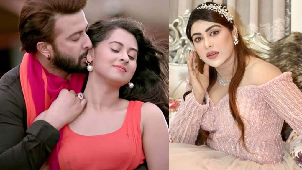 শাকিব-বুবলীকে নিয়ে মিষ্টি জান্নাতের রহস্যময় পোস্ট