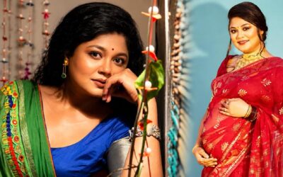 মা হচ্ছেন মৌসুমী হামিদ, পরিচয় করিয়ে দিলেন স্বামীর সঙ্গে