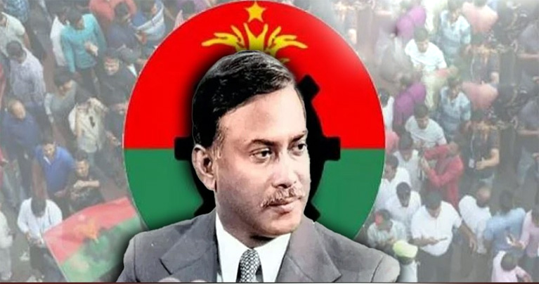 শহীদ জিয়ার মৃত্যুবার্ষিকীতে বিএনপির নানা কর্মসূচি
